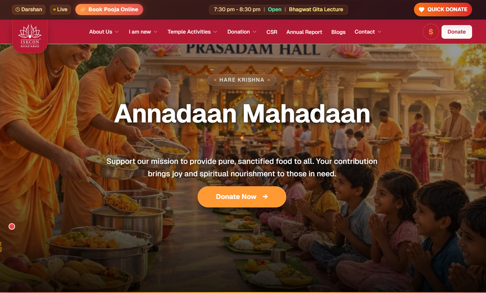 ISKCON Ghaziabad